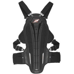 Zandona Hybrid Armour X7 ochraniacz kręgosłupa i klatki piersiowej czarny 168 - 177 cm