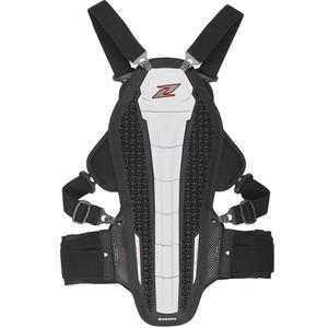 Zandona Hybrid Armour X8 ochraniacz kręgosłupa i klatki piersiowej biały 178 - 187 cm