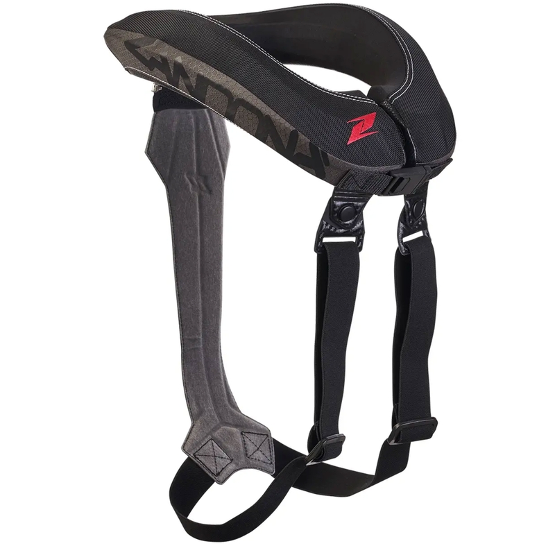Zandona Soft Neck Brace czarny