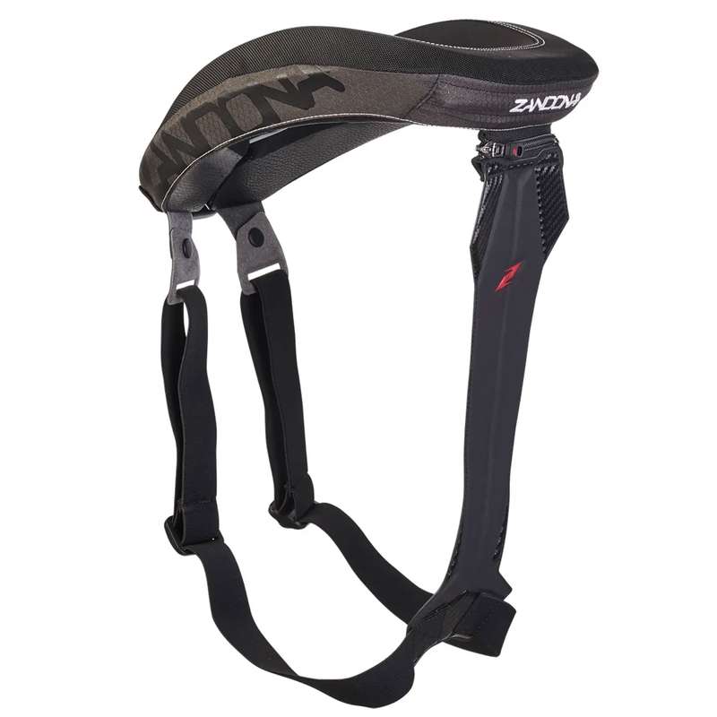 Zandona Soft Neck Brace czarny
