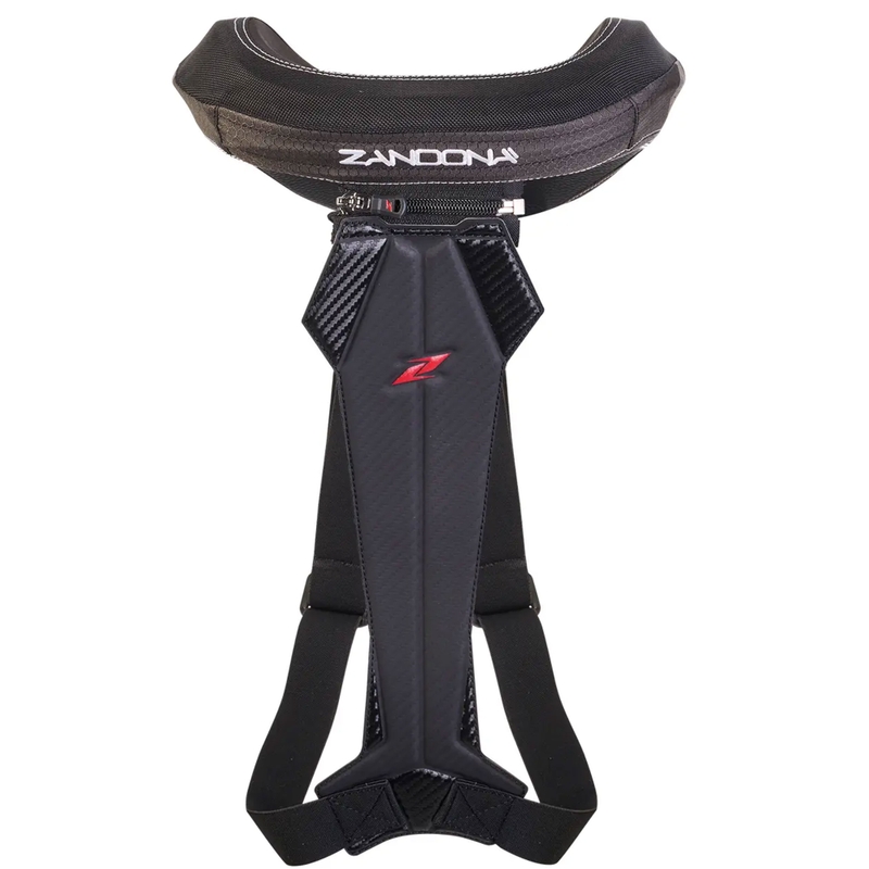 Zandona Soft Neck Brace czarny