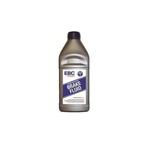 Brake fluid EBC Dot 4 BF004 250 ml (6 bottles)