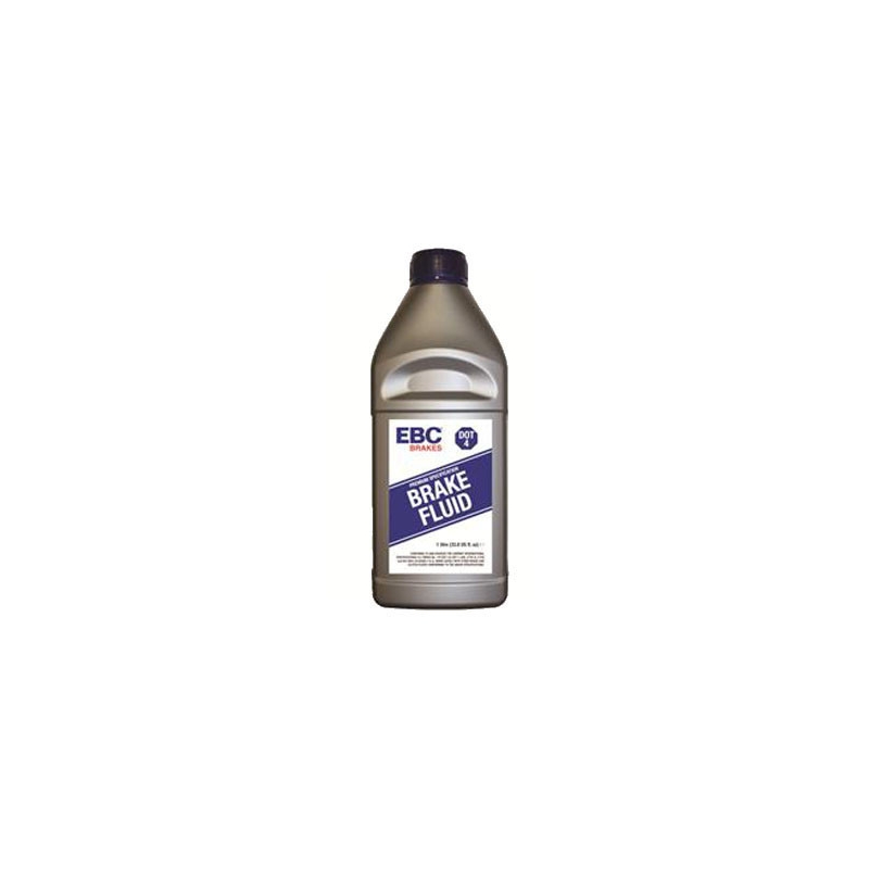 Brake fluid EBC Dot 4 250 ml (6 bottles)