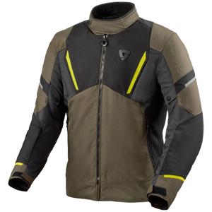 Kurtka motocyklowa Revit Undulate H2O asfalt-antracyt