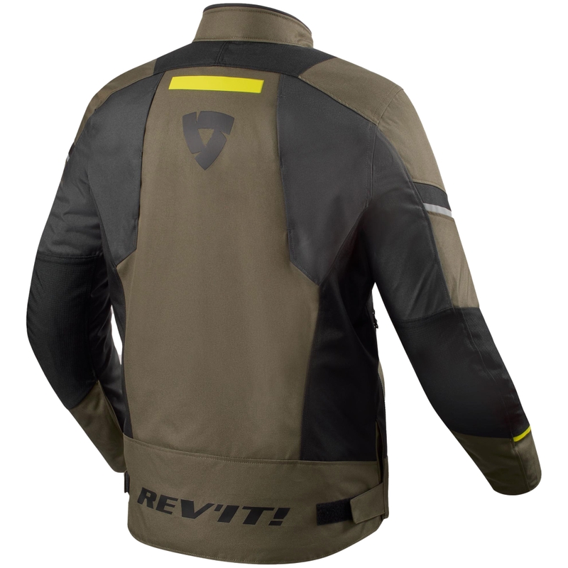 Kurtka motocyklowa Revit Undulate H2O asfalt-antracyt