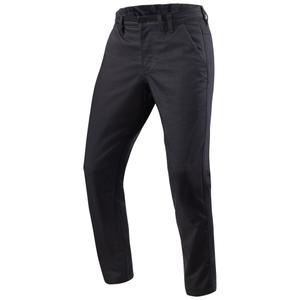 Revit Chino Dean 2 short zwężane spodnie motocyklowe czarne