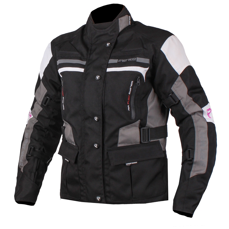 Street Racer Lady kurtka motocyklowa dla kobiet outlet wyprzedaż