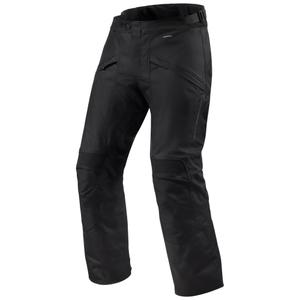Revit Factor 5 H2O Szorty motocyklowe Czarne