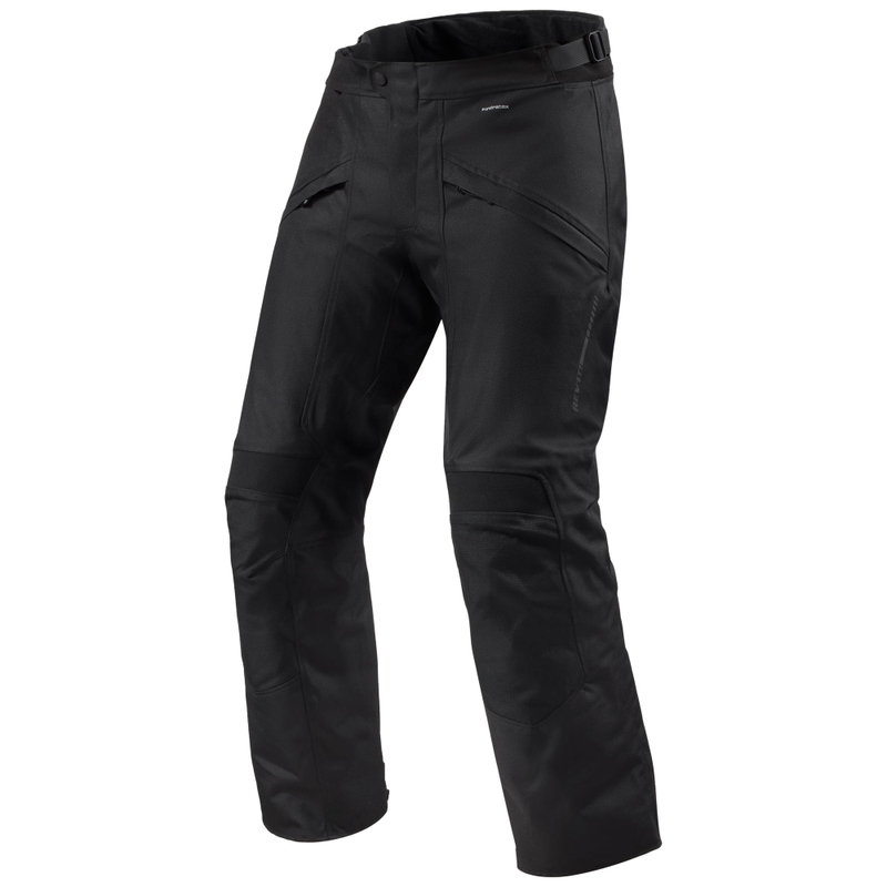 Revit Factor 5 H2O Szorty motocyklowe Czarne