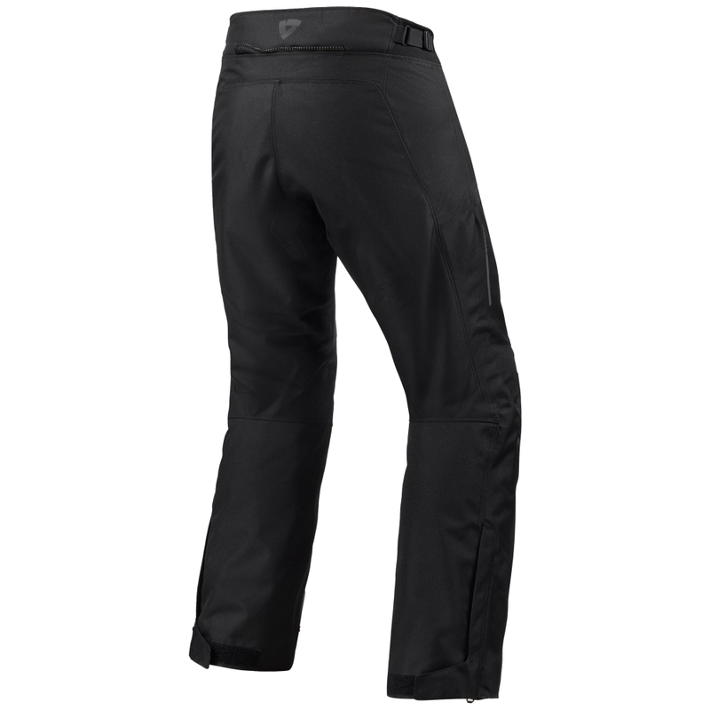 Revit Factor 5 H2O Szorty motocyklowe Czarne