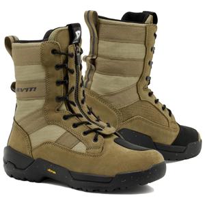 Buty motocyklowe Revit Acre H2O w kolorze wojskowo-zielonym
