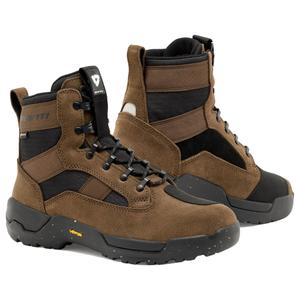 Buty motocyklowe Revit Redridge GTX brązowo-czarne