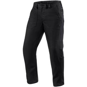 Revit Worker Davis 2 Szorty motocyklowe czarne