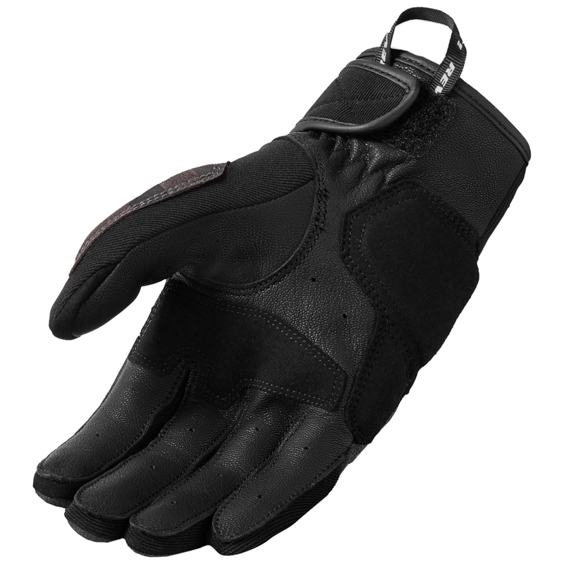 Rękawice motocyklowe Revit Montford czarne