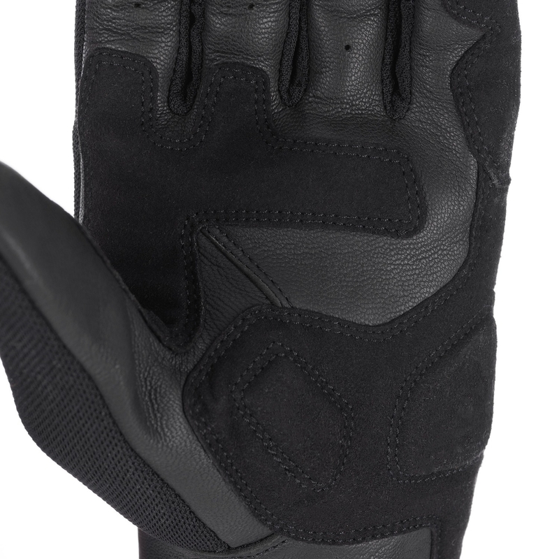 Rękawice motocyklowe Oxford Dakar 1.0 czarne