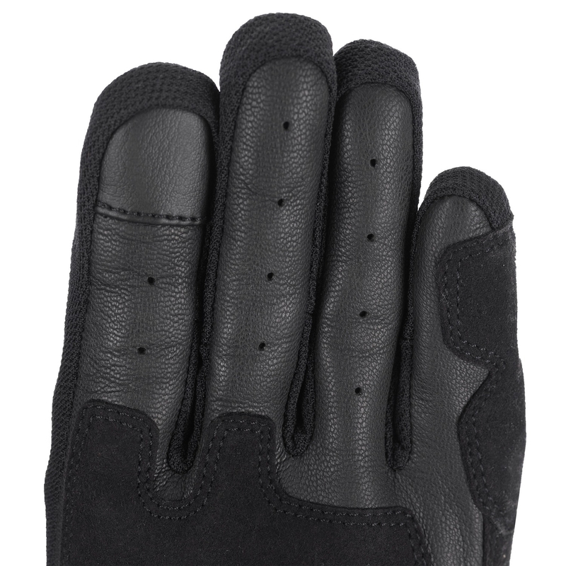 Rękawice motocyklowe Oxford Dakar 1.0 czarne