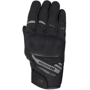 Rękawice motocyklowe Oxford Dakar 1.0 czarne