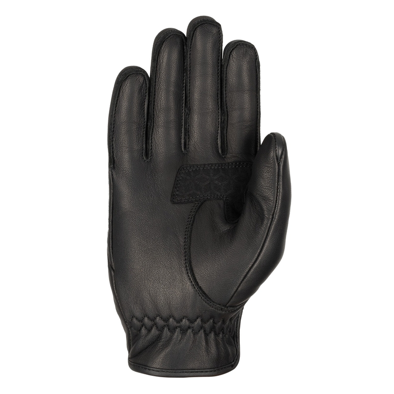 Rękawice motocyklowe Oxford Henlow czarne