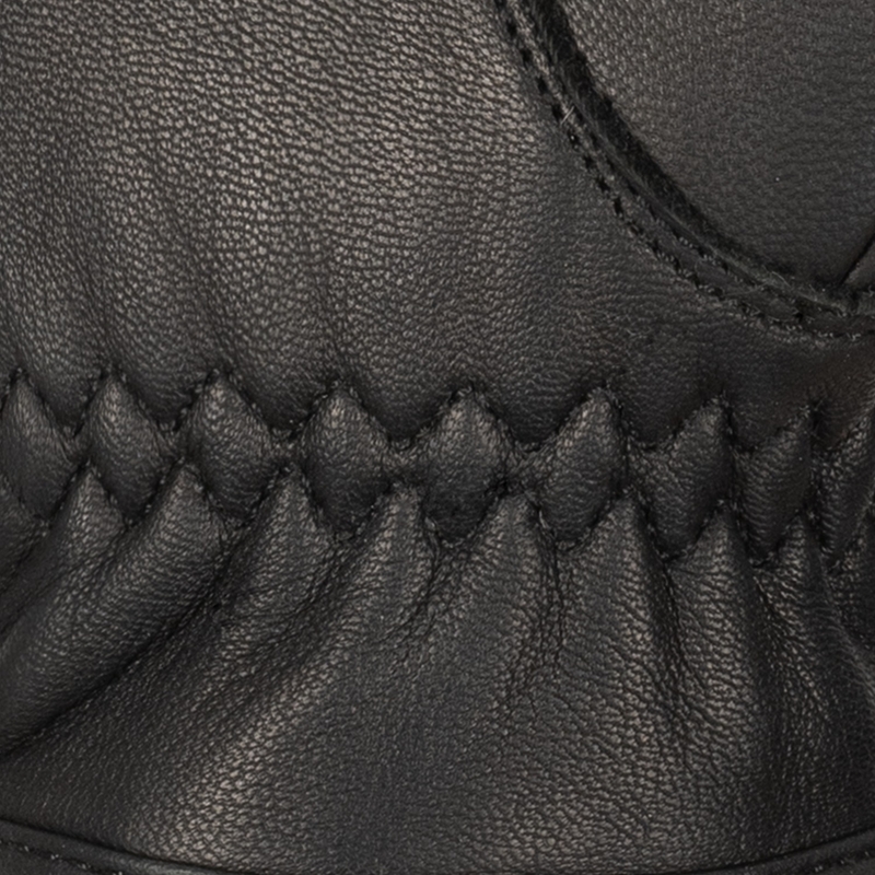 Rękawice motocyklowe Oxford Henlow czarne