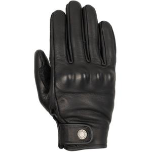 Rękawice motocyklowe Oxford Henlow czarne