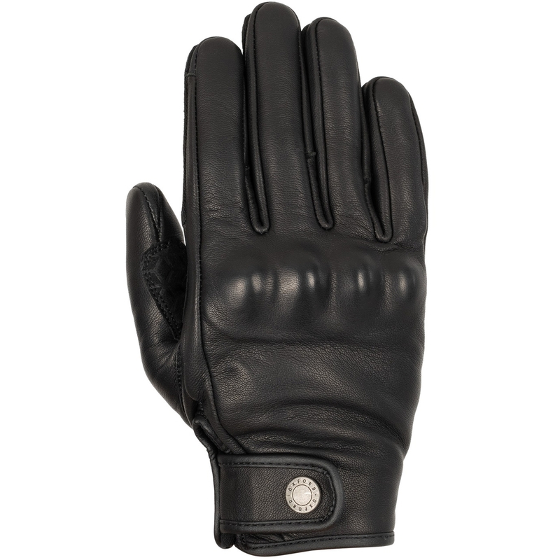 Rękawice motocyklowe Oxford Henlow czarne