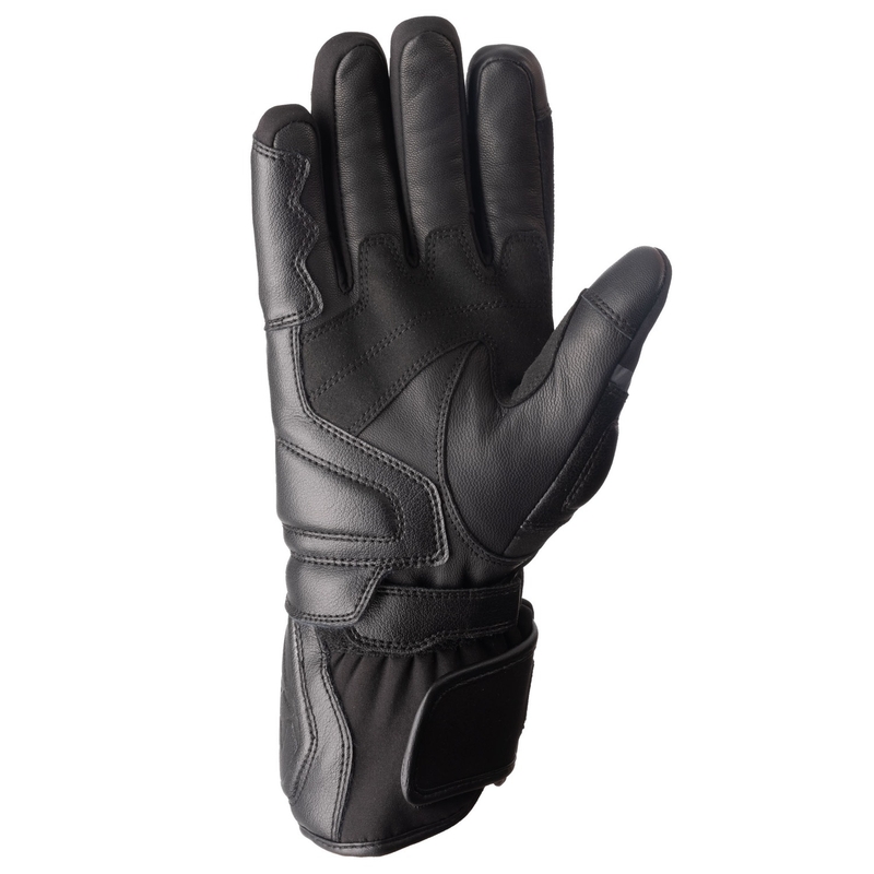 Damskie rękawice motocyklowe Oxford Omega 1.0. Dry2Dry™ czarny