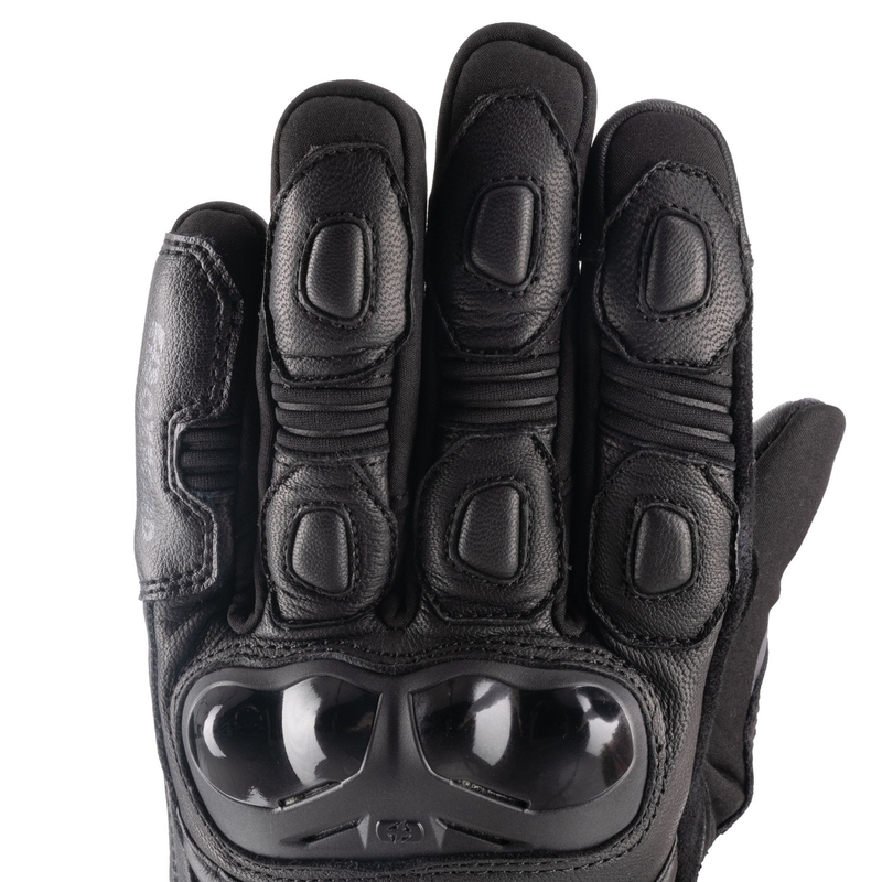Damskie rękawice motocyklowe Oxford Omega 1.0. Dry2Dry™ czarny