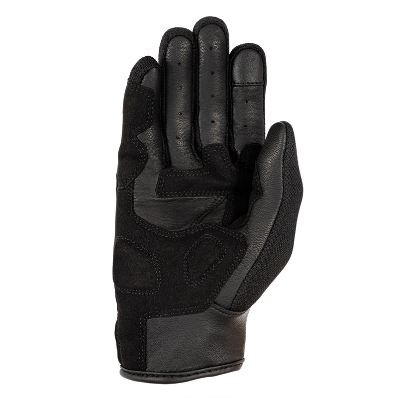 Damskie rękawice motocyklowe Oxford Dakar 1.0 czarne