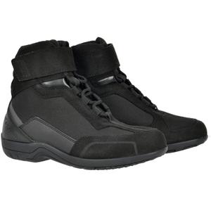 Damskie buty motocyklowe Oxford Spartan Air czarne
