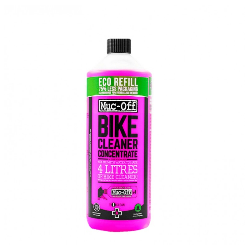 Bike cleaner concentrate MUC-OFF 1 litre