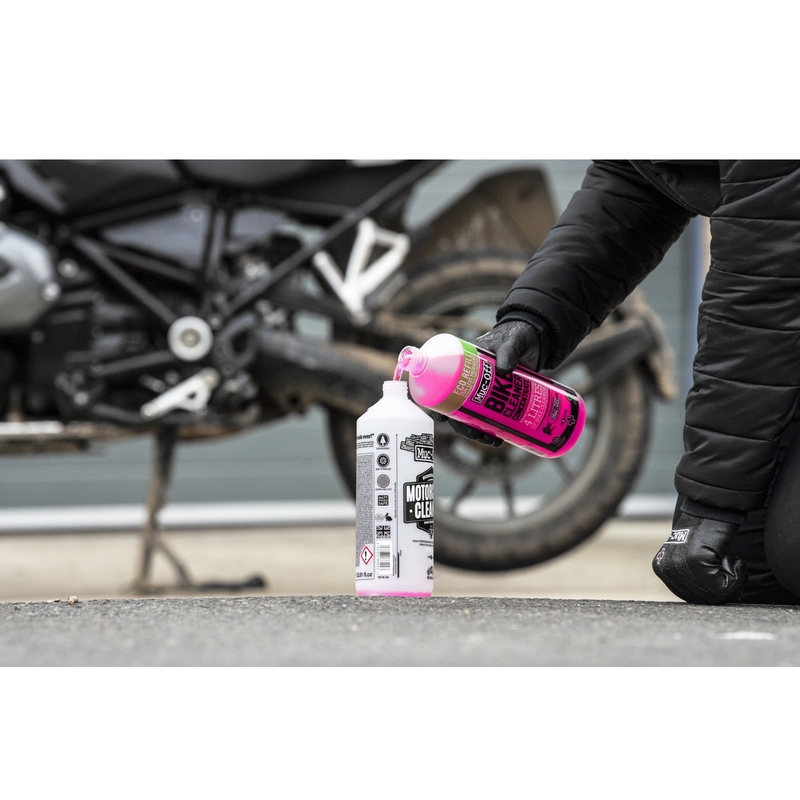 Bike cleaner concentrate MUC-OFF 1 litre
