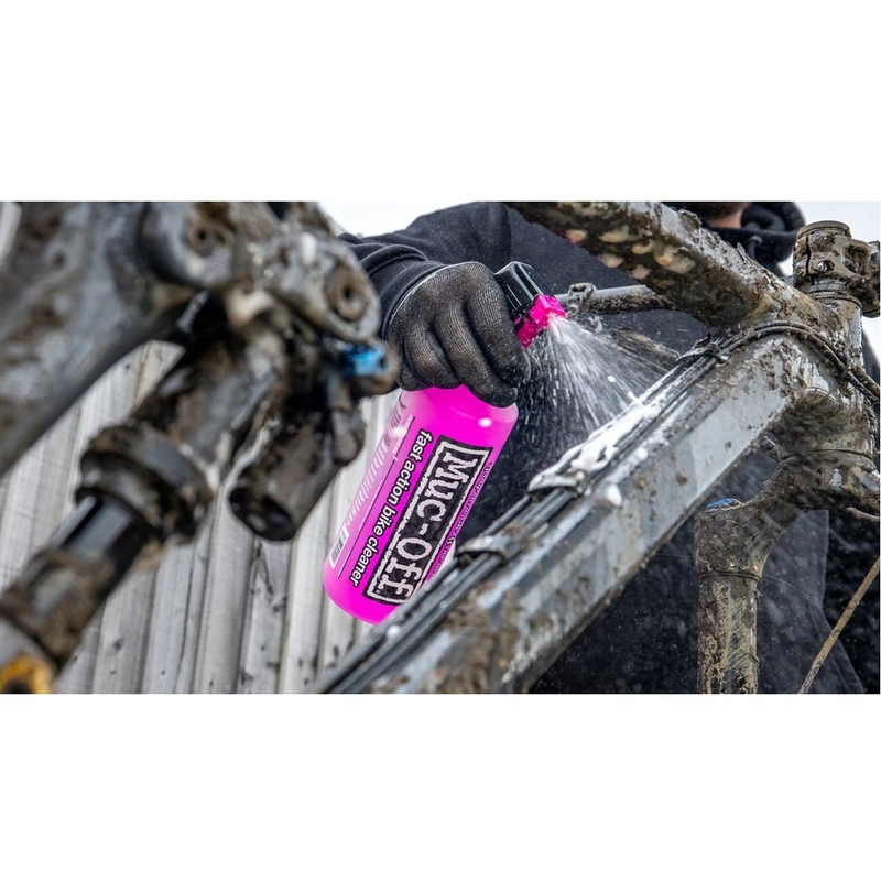 Bike cleaner concentrate MUC-OFF 1 litre
