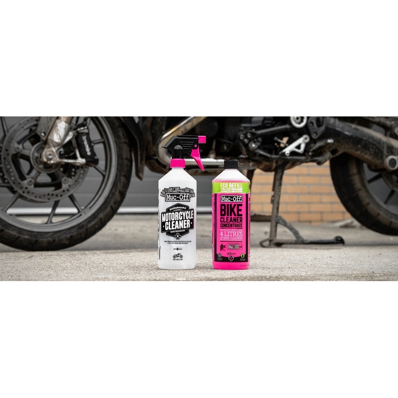 Bike cleaner concentrate MUC-OFF 1 litre