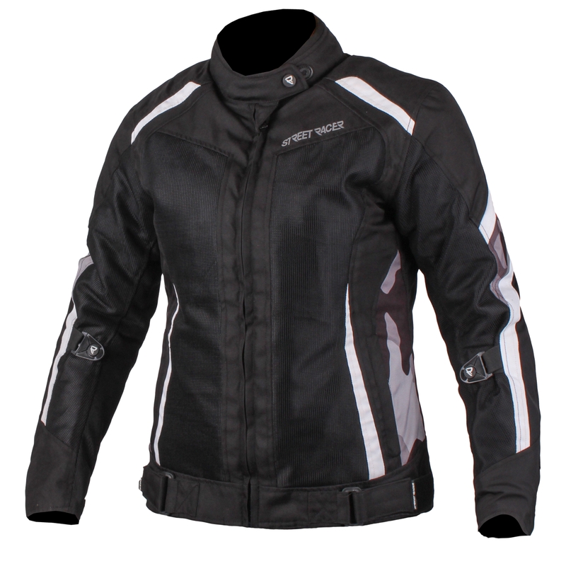 Damska kurtka motocyklowa Street Racer Camo wyprzedaż