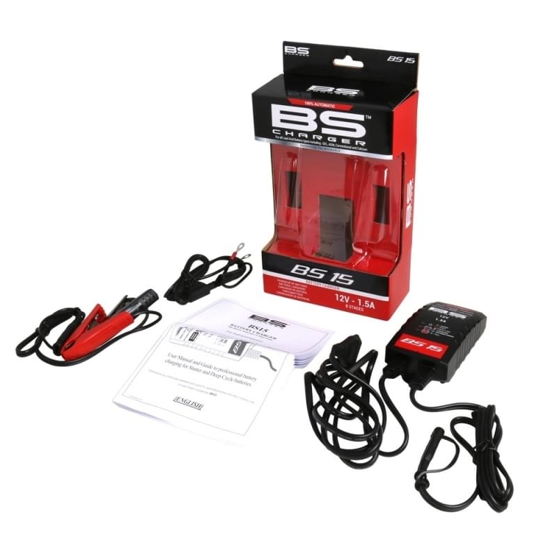 Battery condition indicator BS-BATTERY