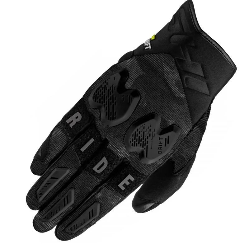 Rękawice motocyklowe Shima Drift camo