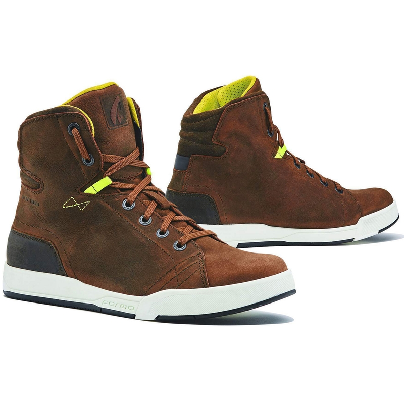 Buty motocyklowe Forma Swift Dry brązowe