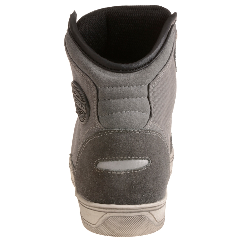 Buty motocyklowe Kore Street Sneaker szare
