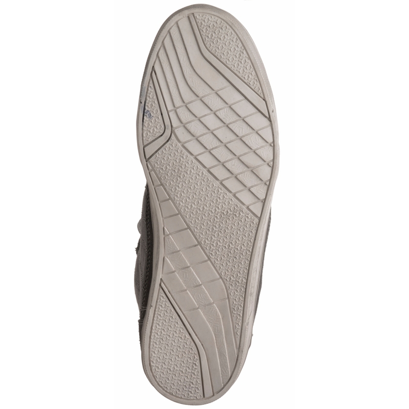 Buty motocyklowe Kore Street Sneaker szare