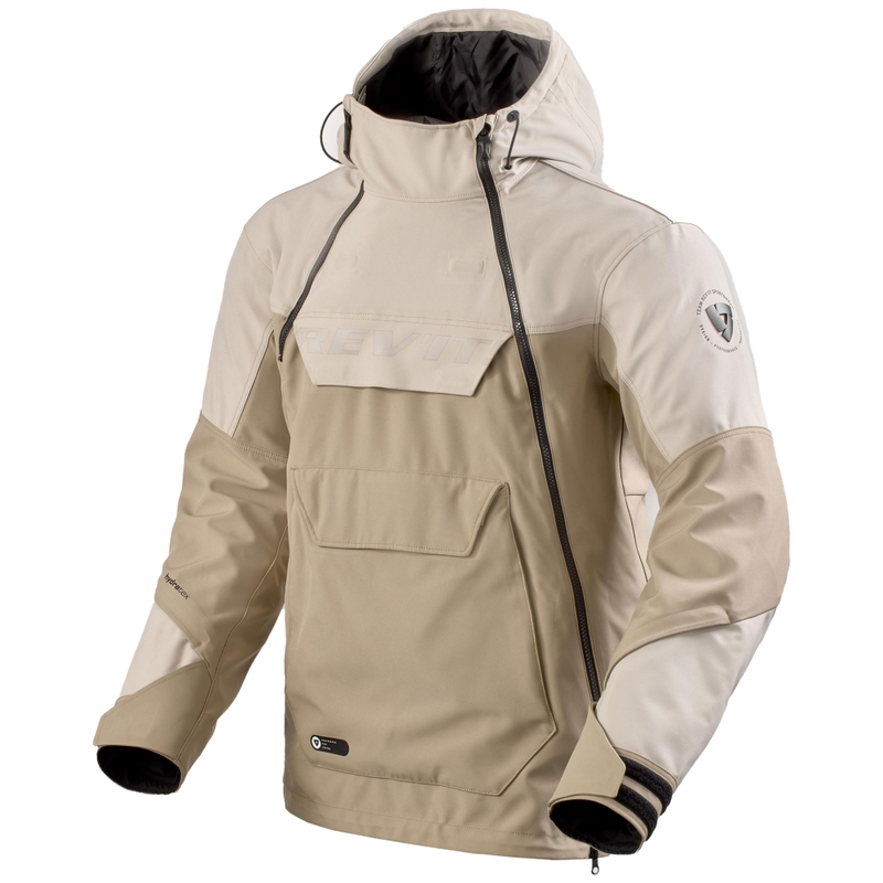 Kurtka motocyklowa Revit Altair H2O sand-sand