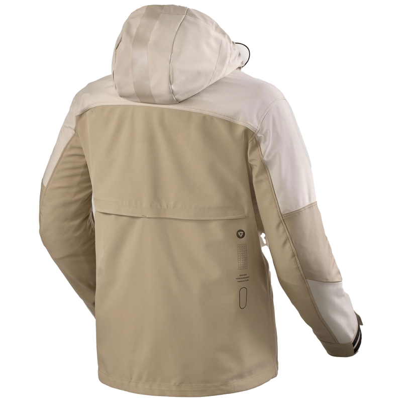 Kurtka motocyklowa Revit Altair H2O sand-sand