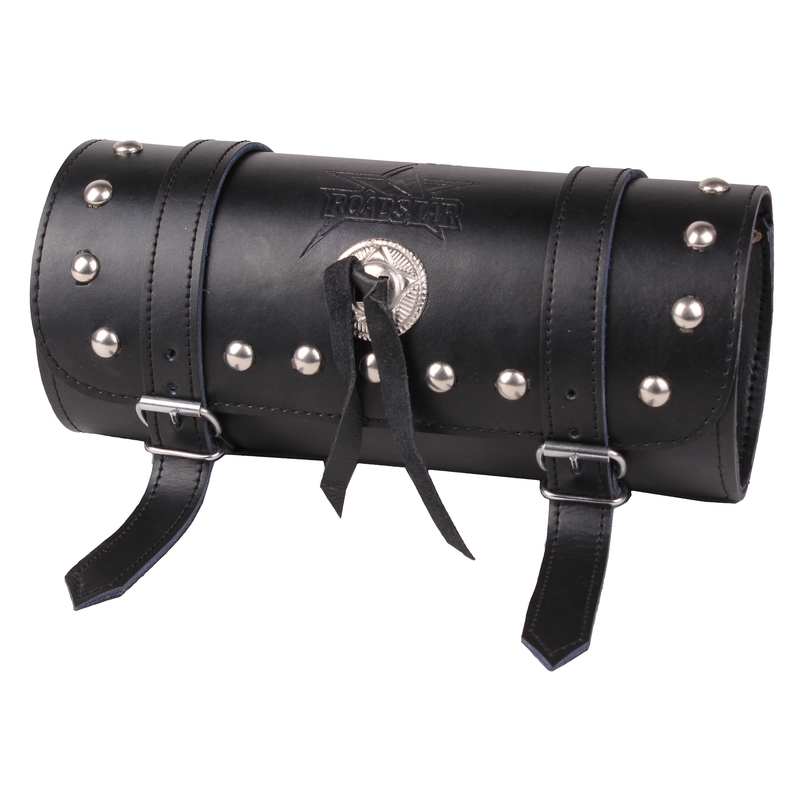 Roadstar Ornament skórzany motocyklowy roll outlet wyprzedaż