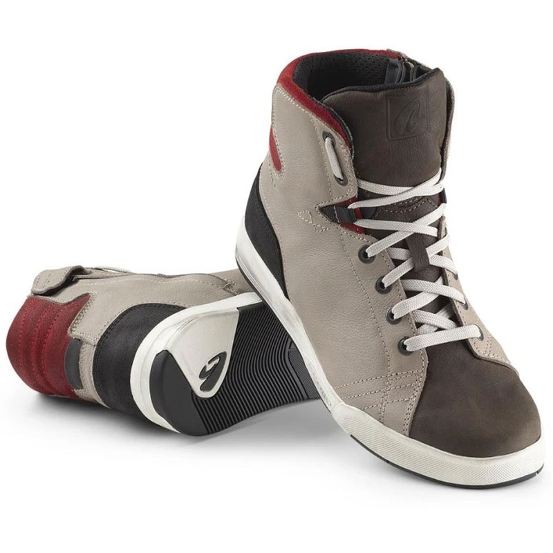 Buty motocyklowe Forma Swift X Fit Dry Beżowo-brązowe