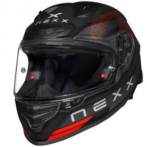 Integralny kask motocyklowy Nexx X.R3R PRO FIM Evo Carbon MT