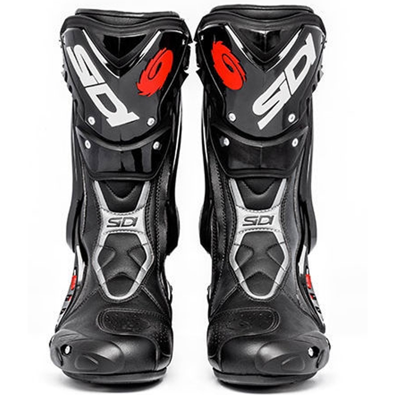 Buty motocyklowe SiDi ST Air czarno-czarne