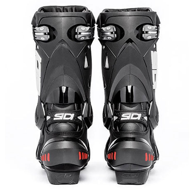 Buty motocyklowe SiDi ST Air czarno-czarne