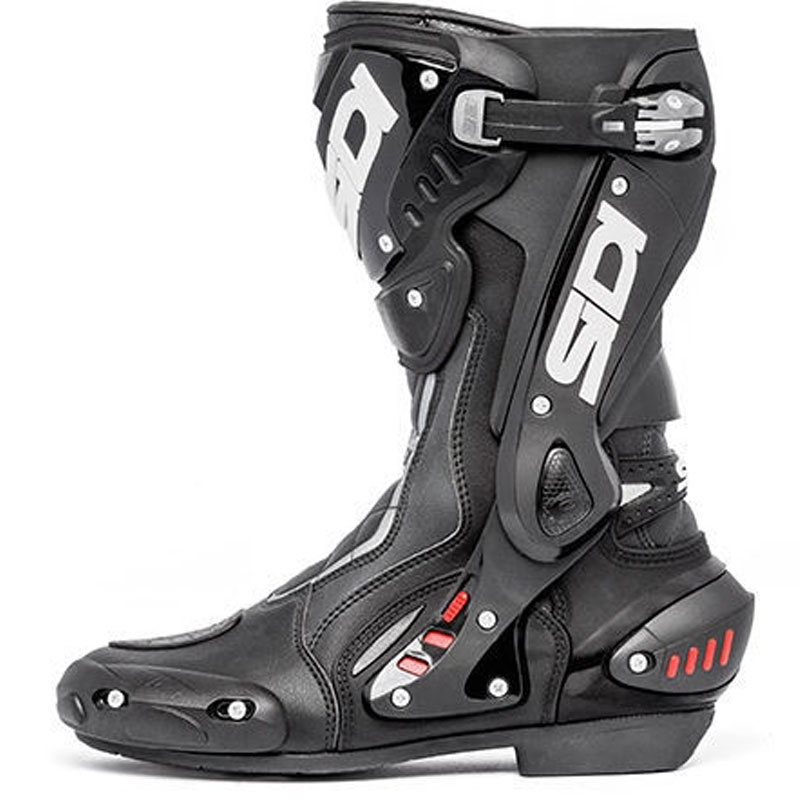 Buty motocyklowe SiDi ST Air czarno-czarne