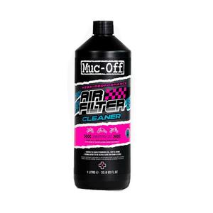 Motorcycle air filter cleaner MUC-OFF 1l