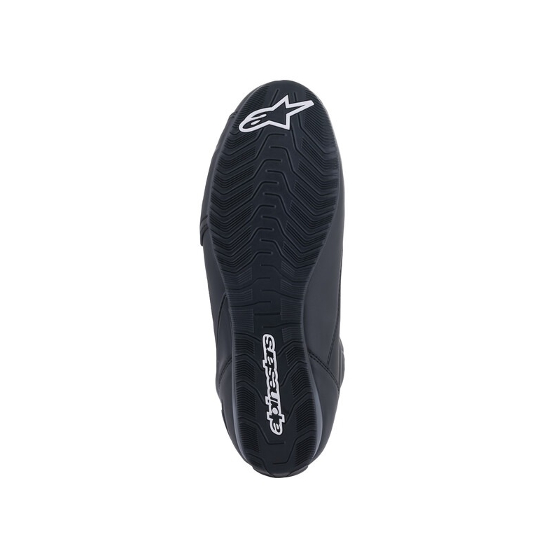Buty motocyklowe Alpinestars Faster 3 Rideknit czarno-czarne