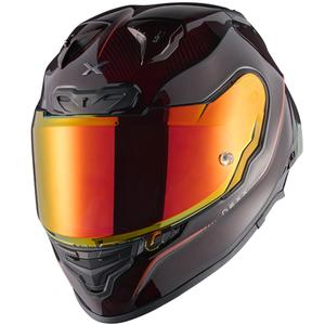 Nexx X.R3R Hagibis Carbon kask motocyklowy integralny czerwony